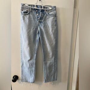 Zara jeans